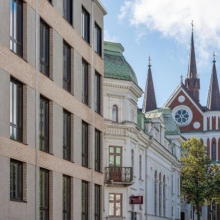 Home Hotel Victoria Jonkoping Luaran gambar