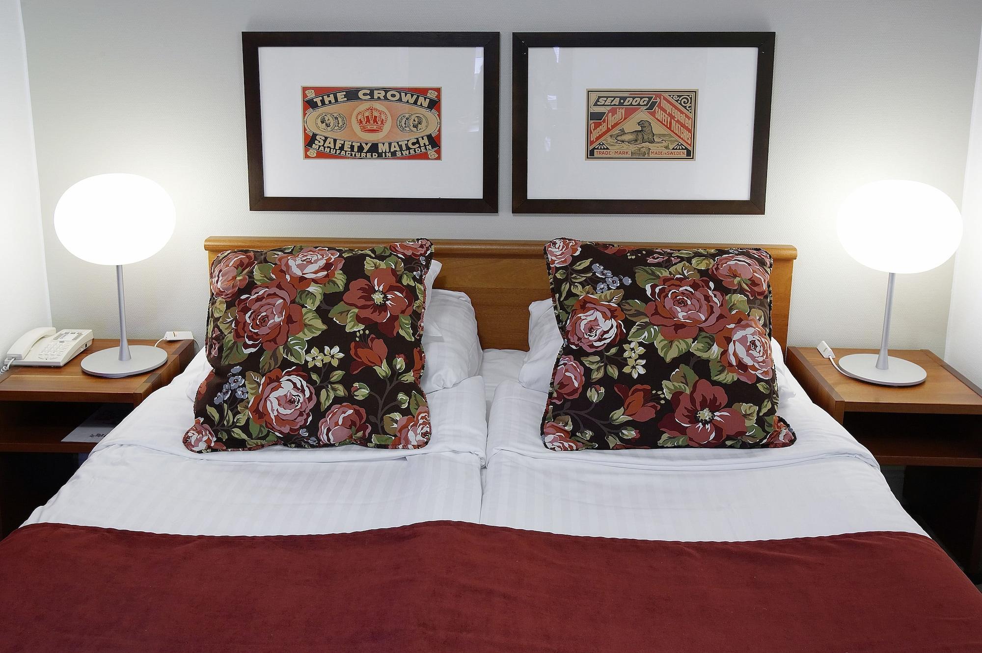Home Hotel Victoria Jonkoping Bilik gambar