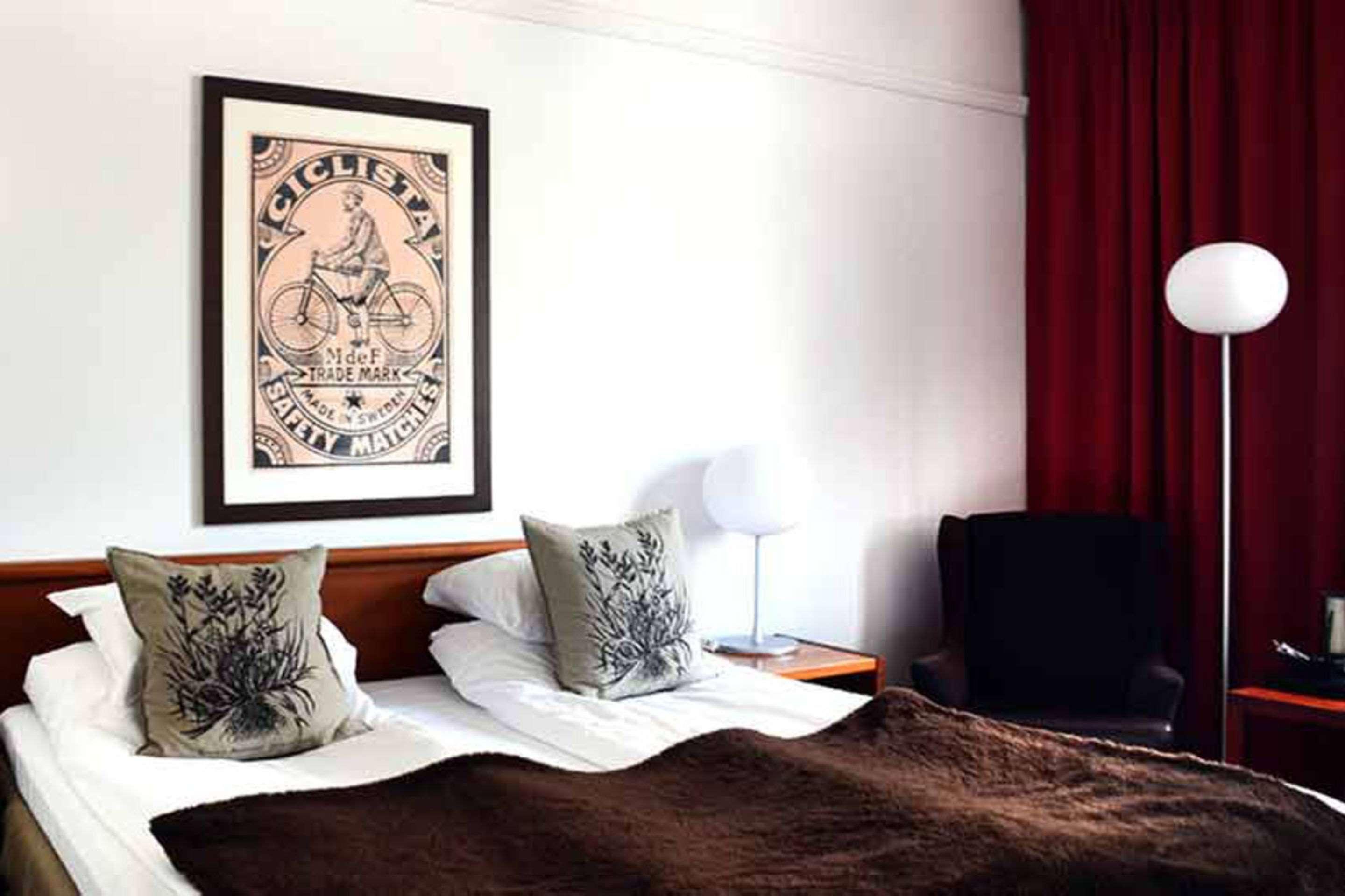 Home Hotel Victoria Jonkoping Luaran gambar