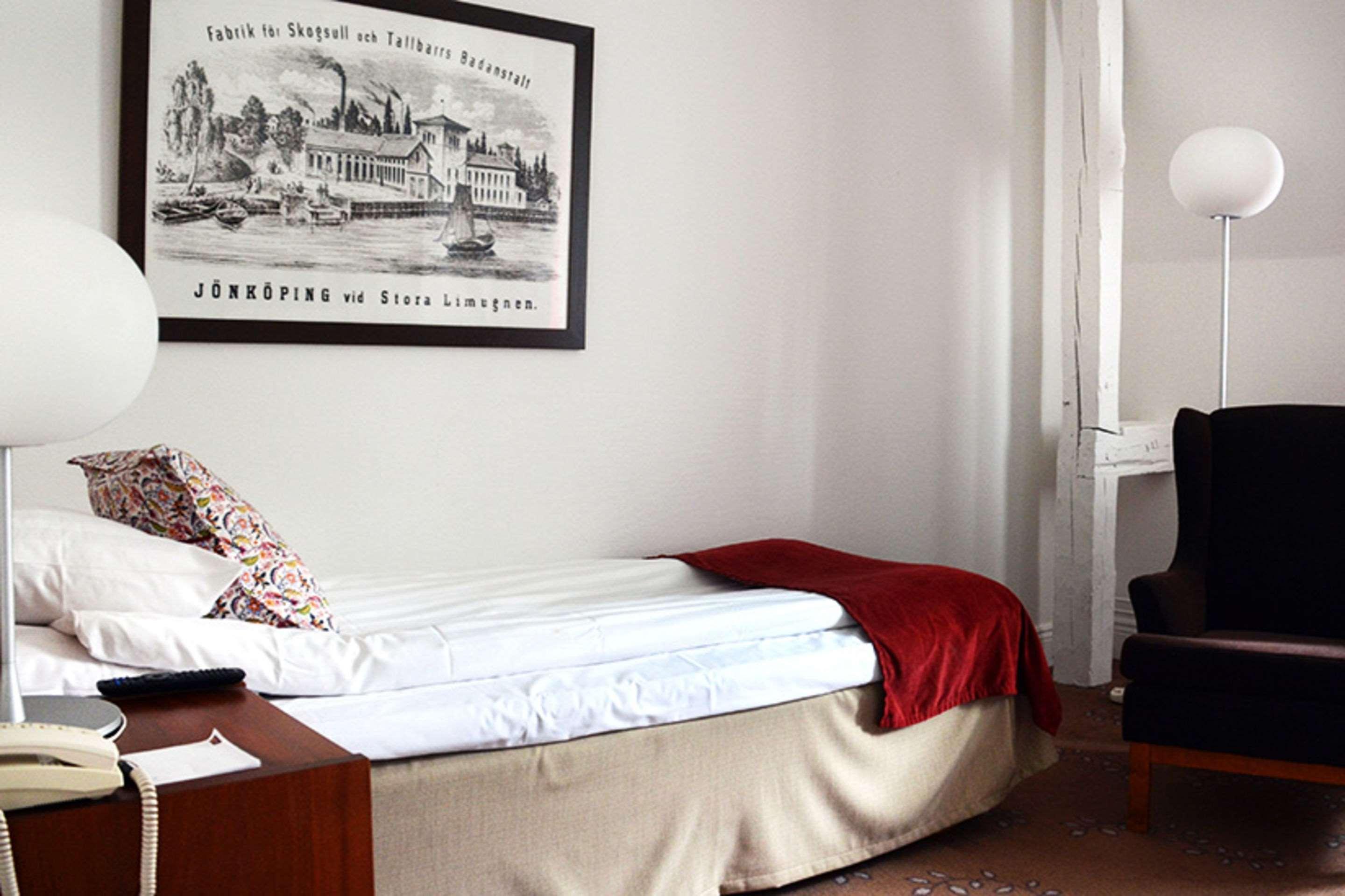 Home Hotel Victoria Jonkoping Luaran gambar