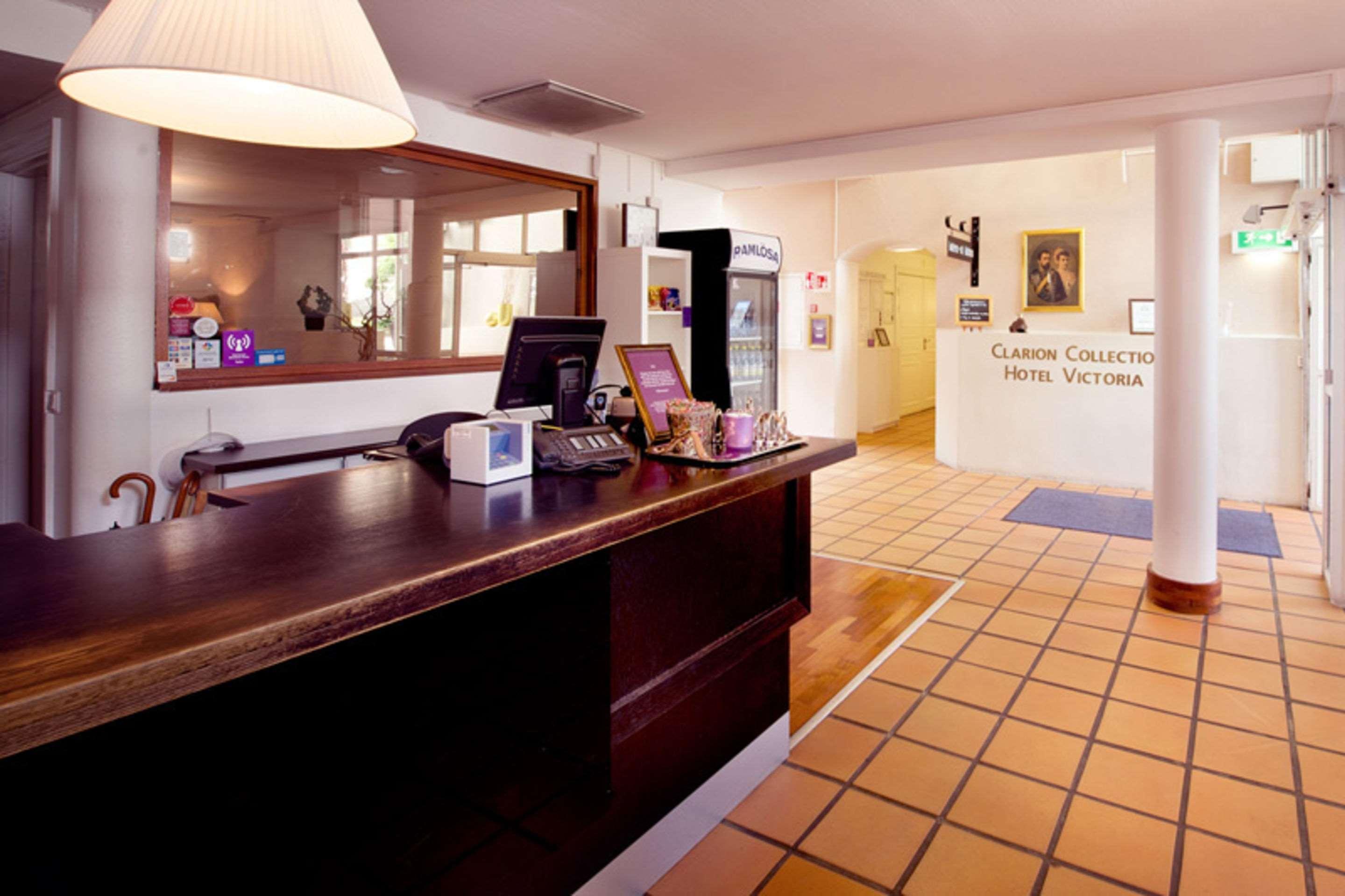 Home Hotel Victoria Jonkoping Luaran gambar