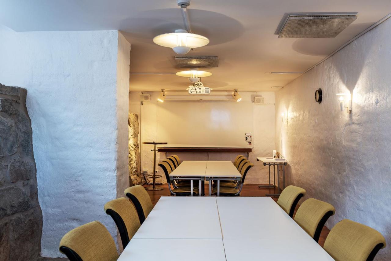 Home Hotel Victoria Jonkoping Luaran gambar