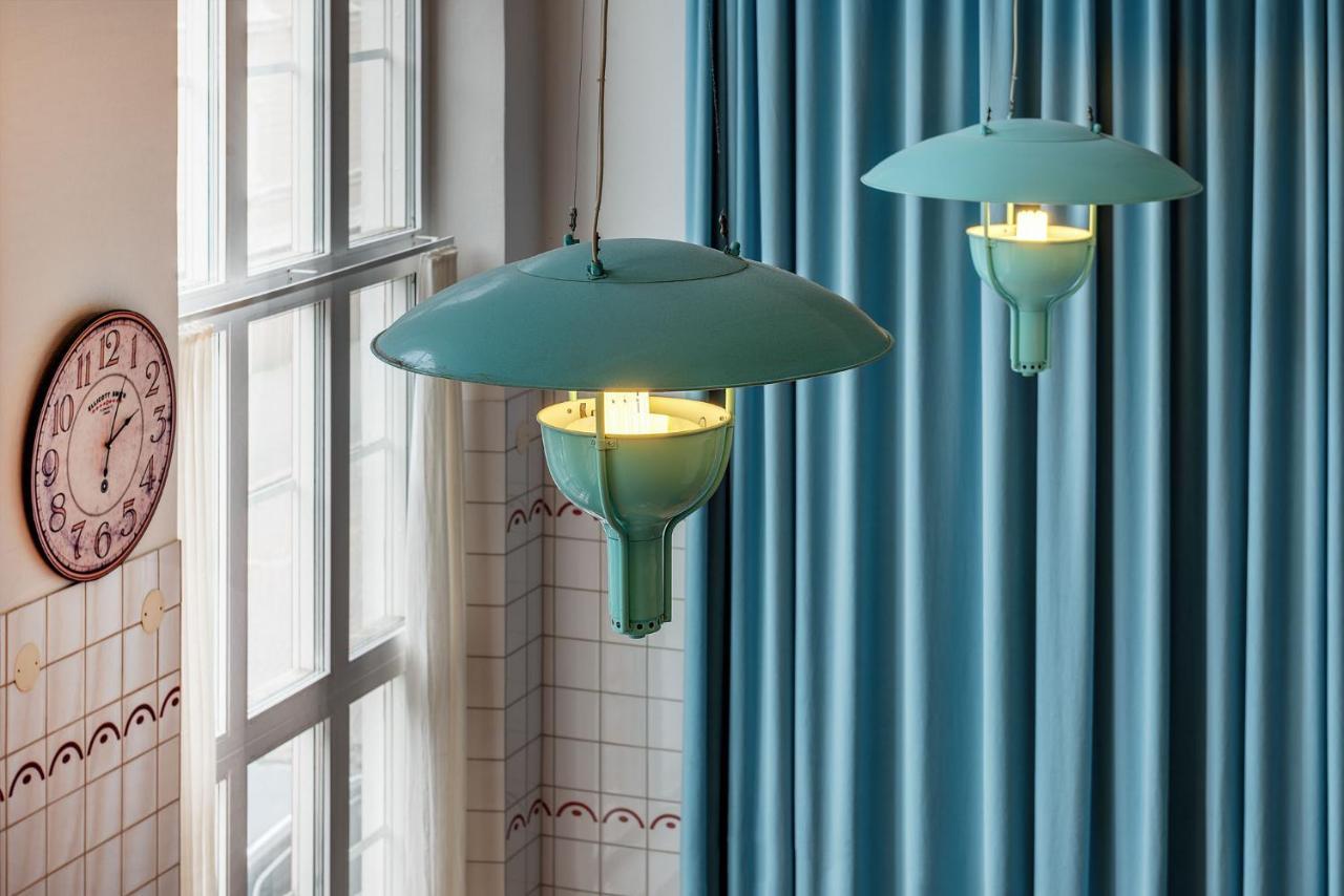 Home Hotel Victoria Jonkoping Luaran gambar