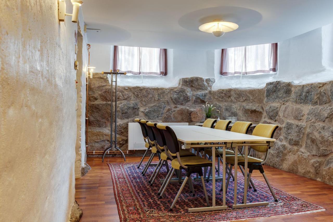 Home Hotel Victoria Jonkoping Luaran gambar