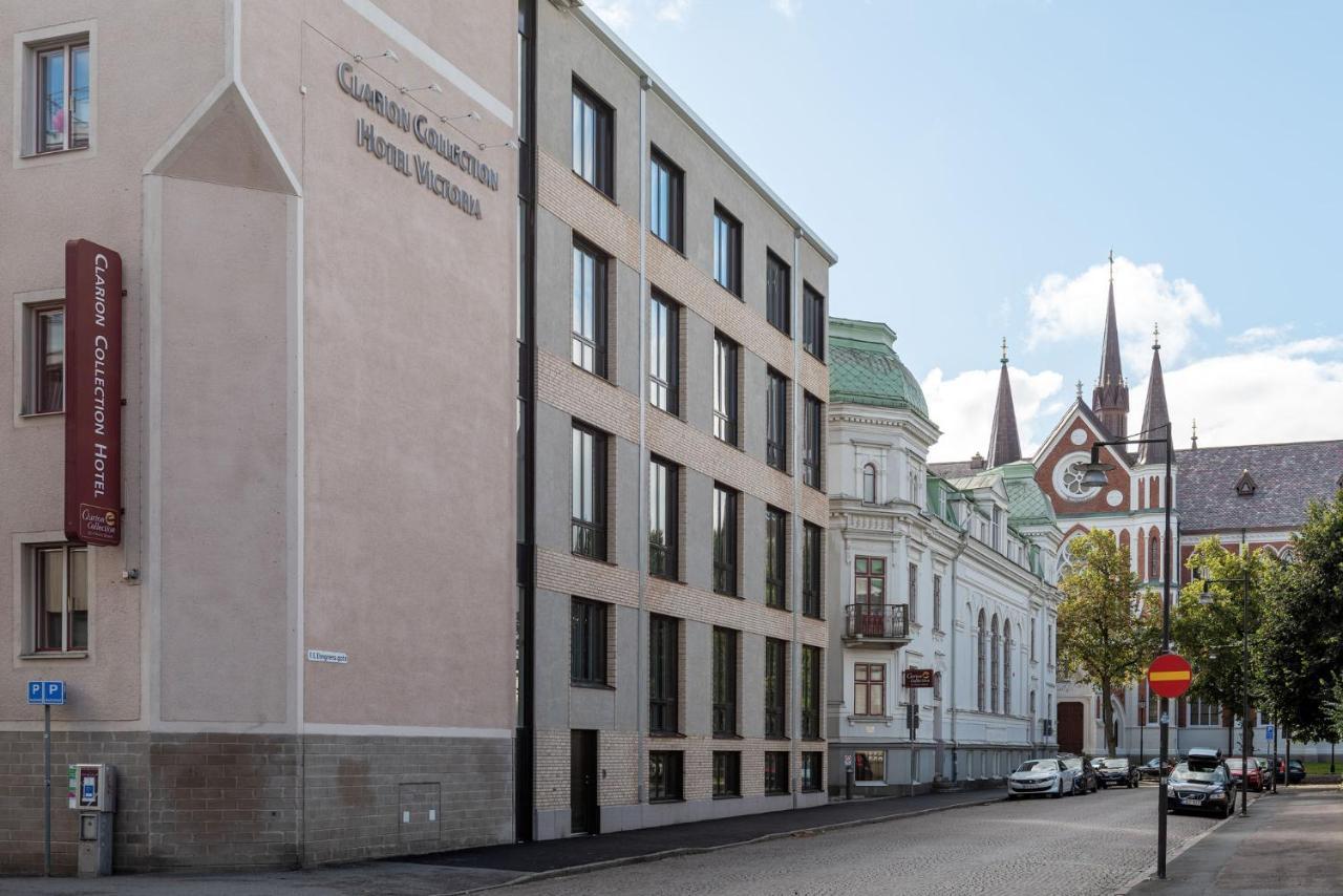 Home Hotel Victoria Jonkoping Luaran gambar