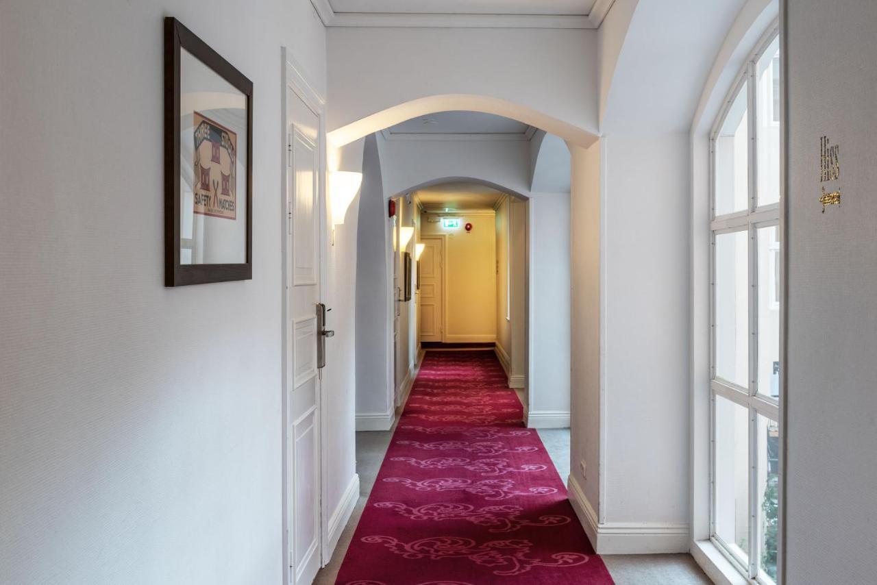 Home Hotel Victoria Jonkoping Luaran gambar