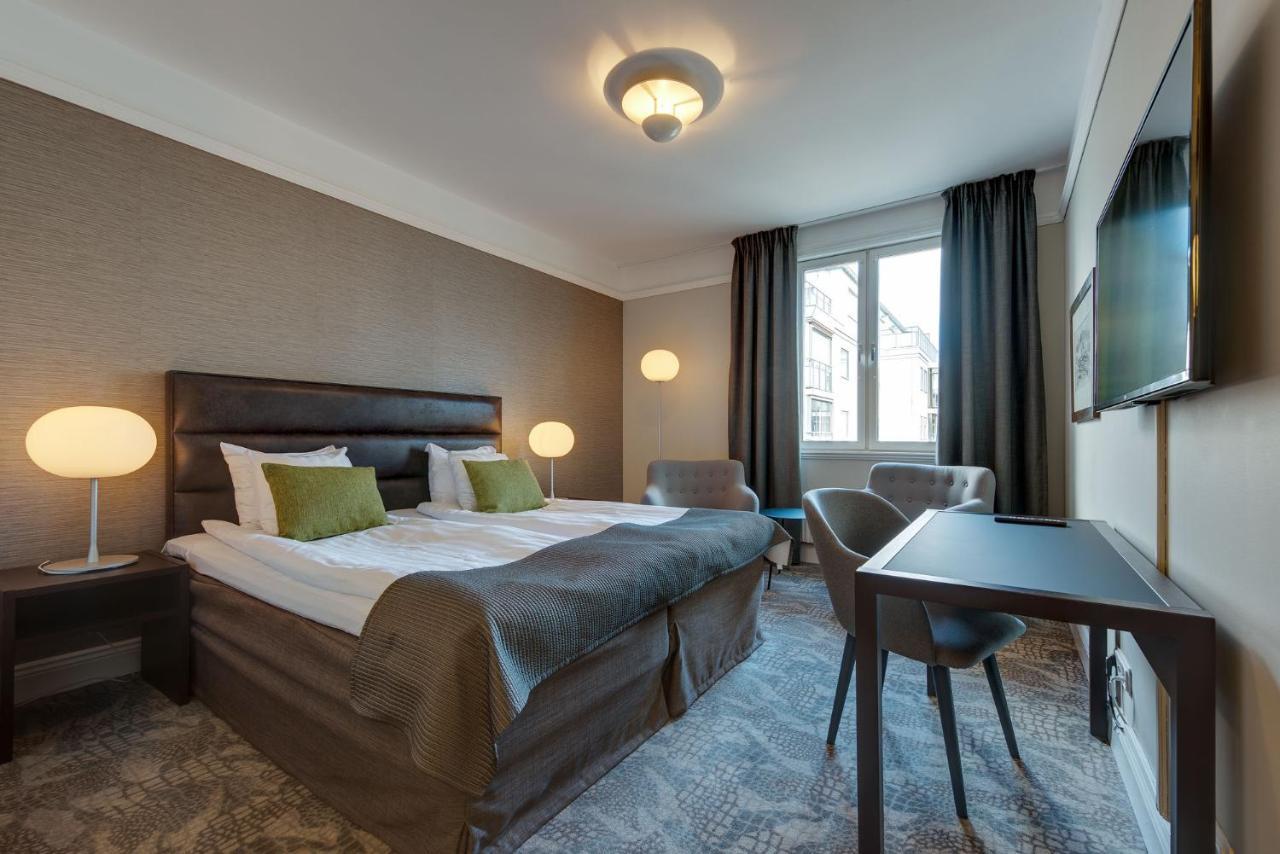 Home Hotel Victoria Jonkoping Luaran gambar