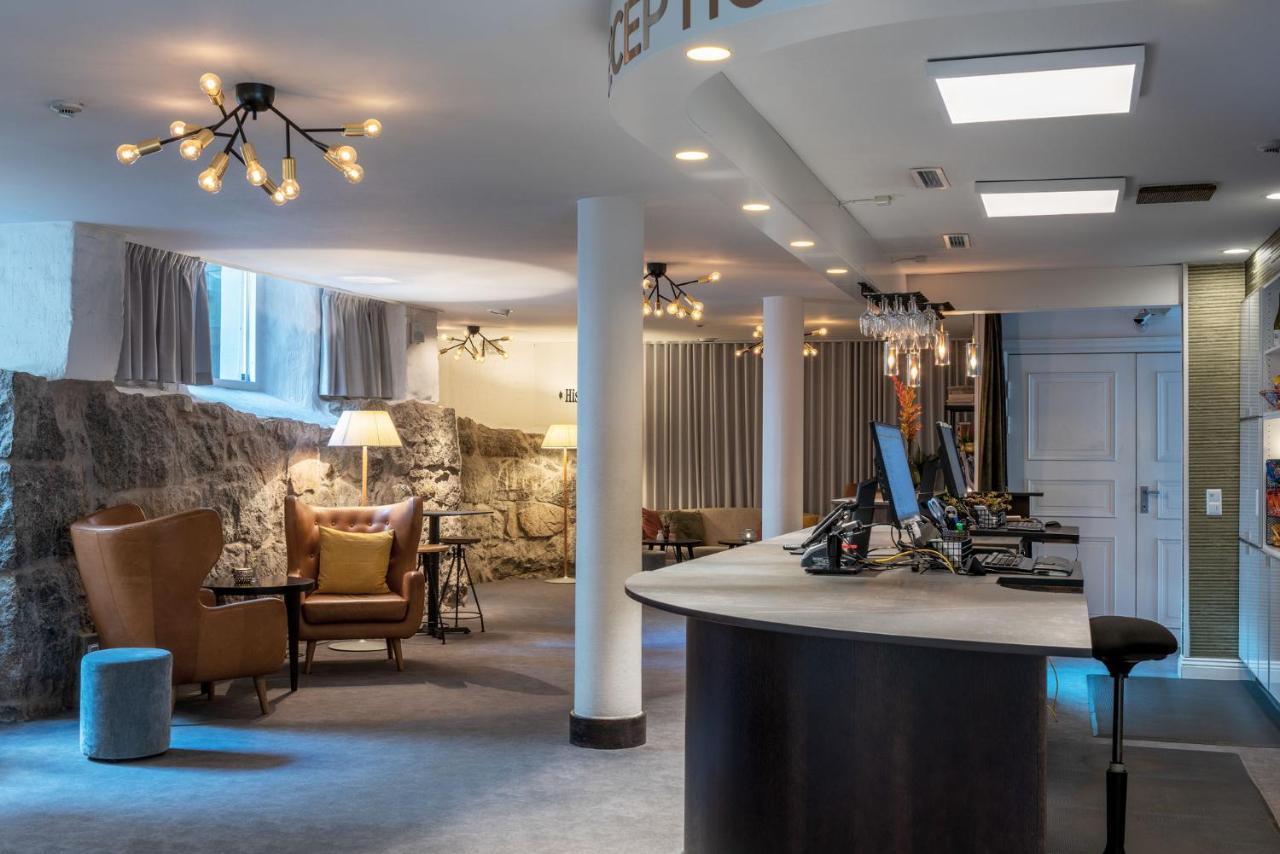 Home Hotel Victoria Jonkoping Luaran gambar