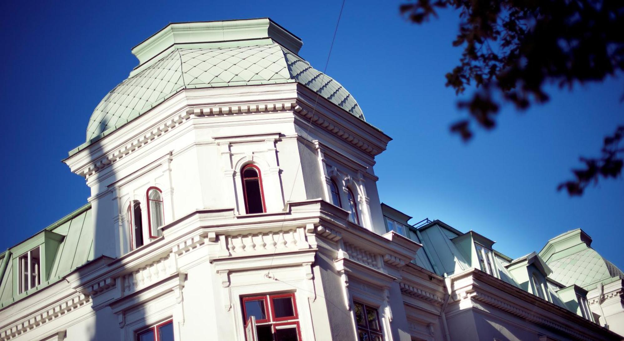 Home Hotel Victoria Jonkoping Luaran gambar