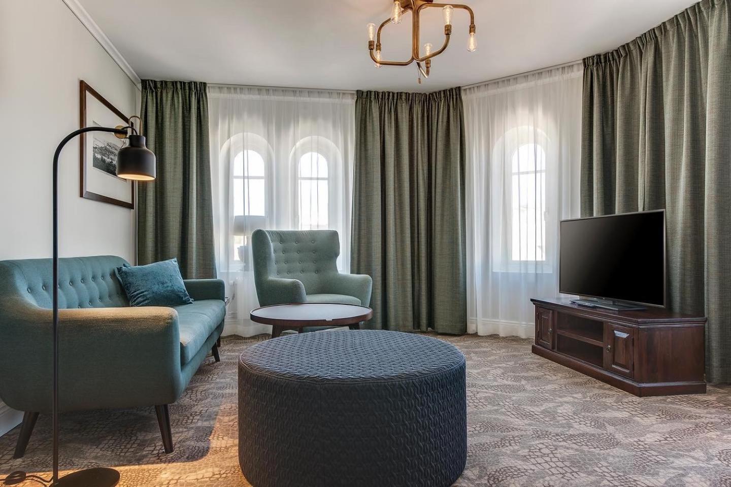 Home Hotel Victoria Jonkoping Luaran gambar