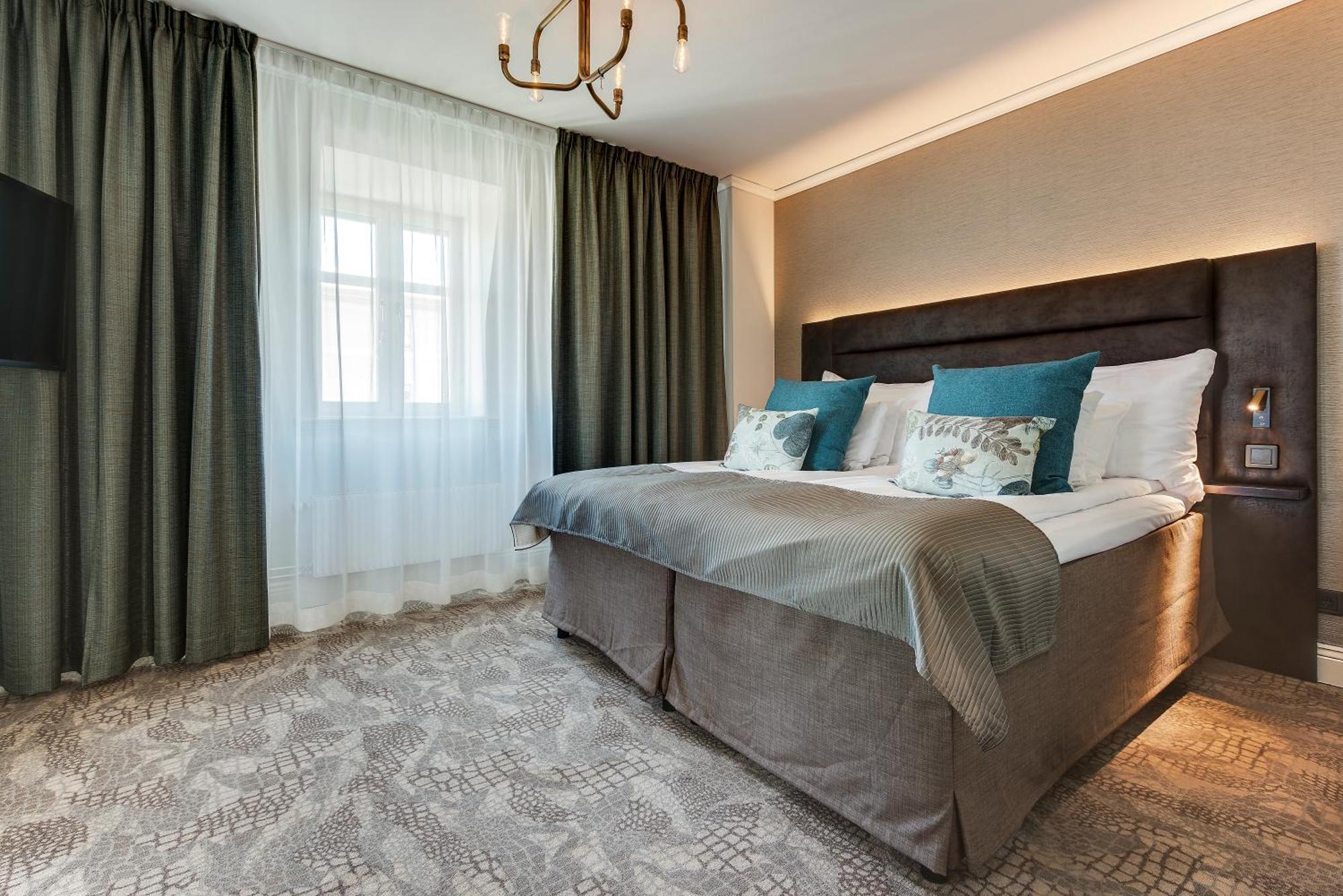 Home Hotel Victoria Jonkoping Luaran gambar