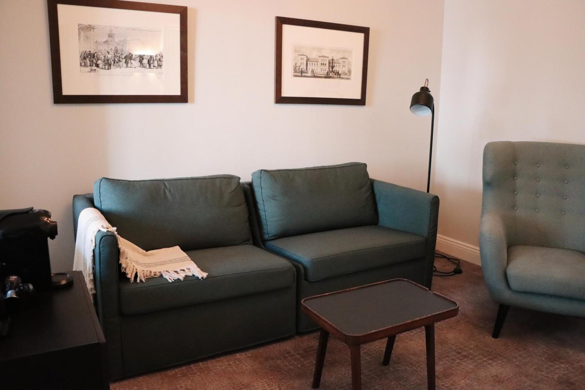 Home Hotel Victoria Jonkoping Luaran gambar