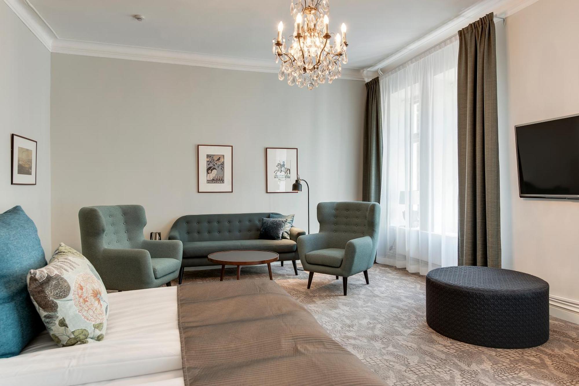 Home Hotel Victoria Jonkoping Luaran gambar