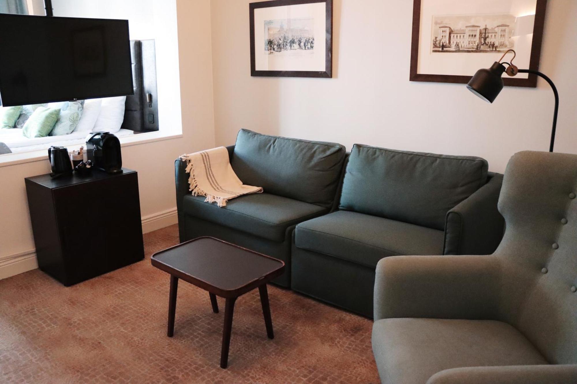Home Hotel Victoria Jonkoping Luaran gambar