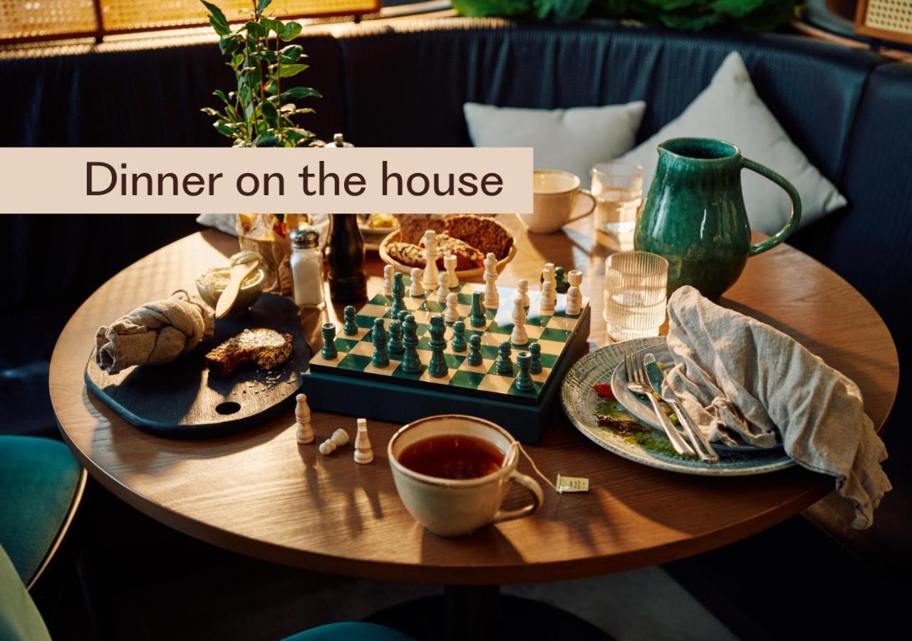 Home Hotel Victoria Jonkoping Luaran gambar