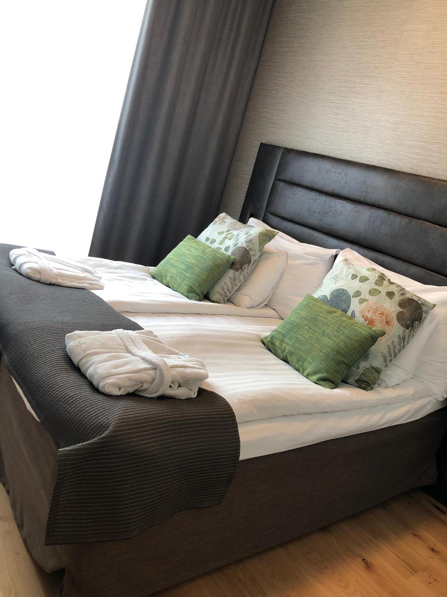 Home Hotel Victoria Jonkoping Luaran gambar