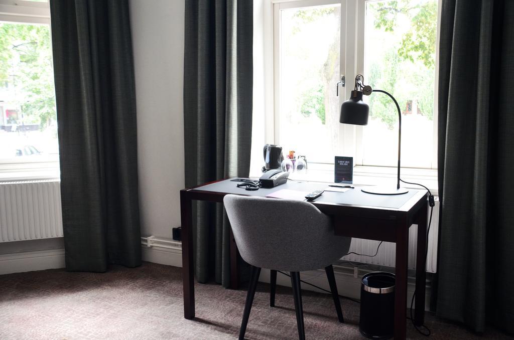 Home Hotel Victoria Jonkoping Luaran gambar