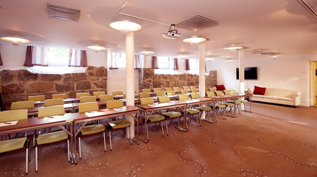 Home Hotel Victoria Jonkoping Luaran gambar