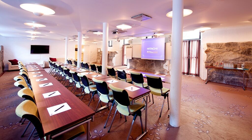 Home Hotel Victoria Jonkoping Luaran gambar